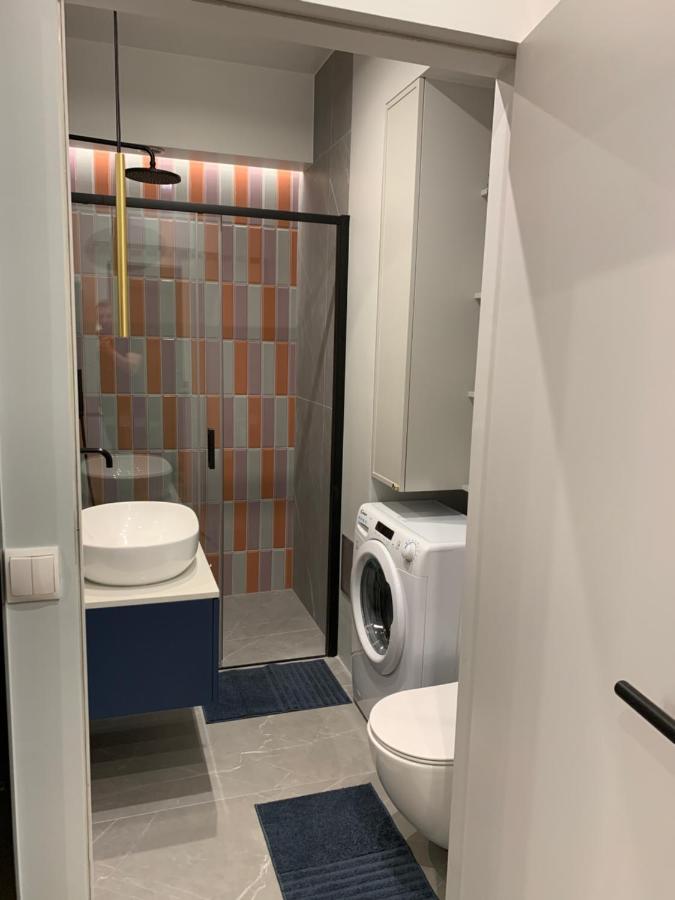 Indygo Apartment Kraków Exteriör bild