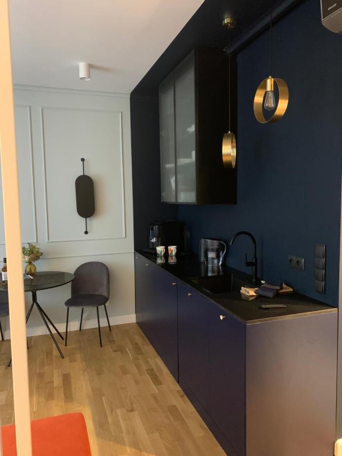 Indygo Apartment Kraków Exteriör bild